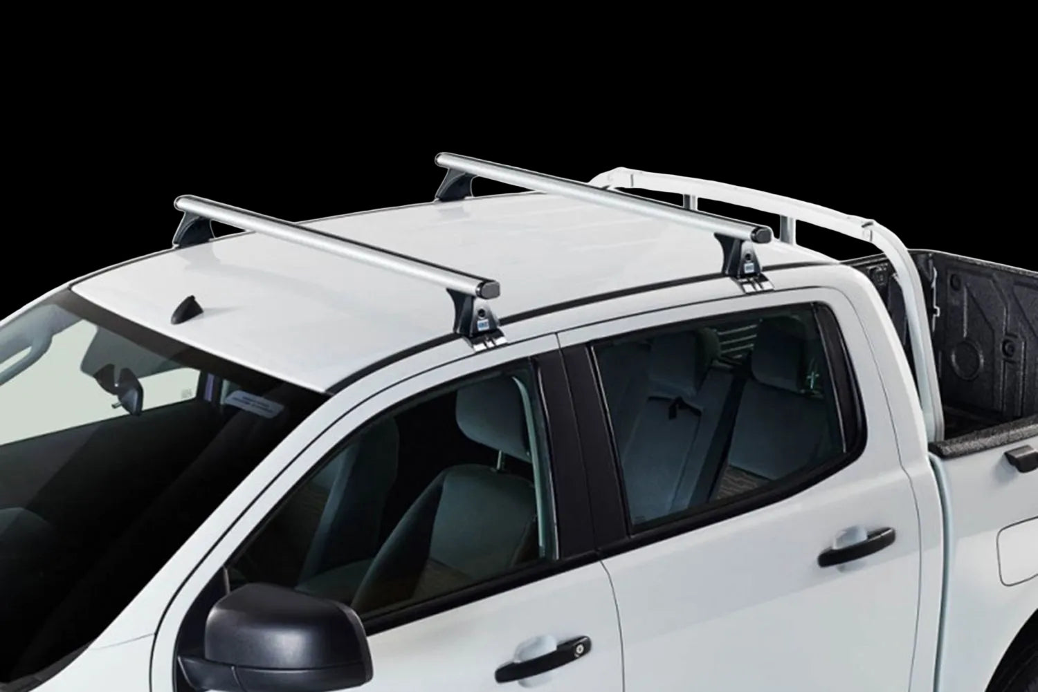Set 2 Bare transversale aluminiu CRUZ 924-843 Alu Cargo T118