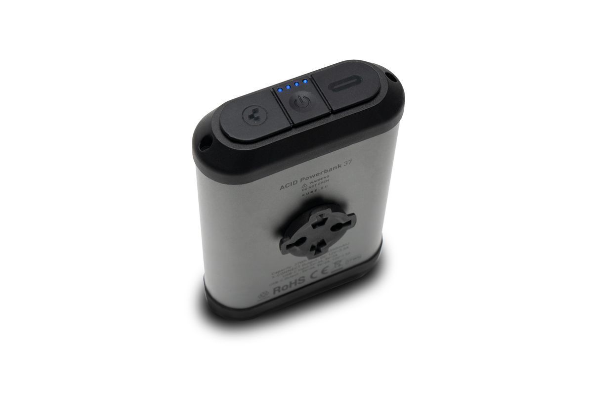 Baterie Lumini ACID Powerbank 37