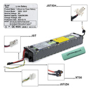 baterie trotineta electrica xiaomi m365 1s essential mi3 96 ah