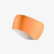 bentita castelli pro thermal 2 headband portocaliu uni