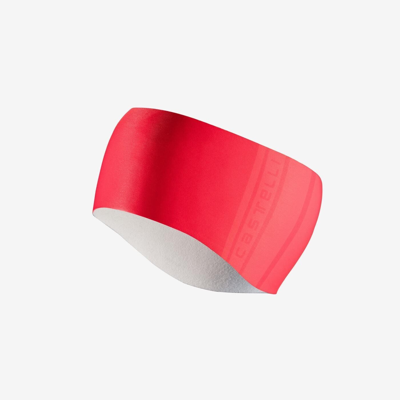 bentita castelli pro thermal 2 headband rosu uni