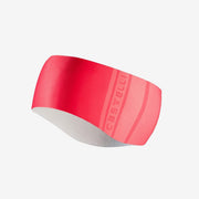 bentita castelli pro thermal 2 w headband de dama rosu uni
