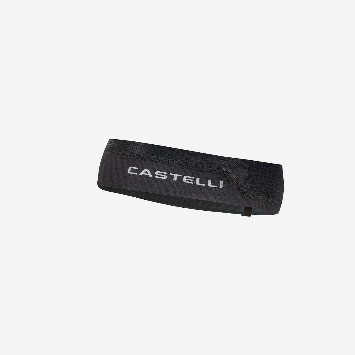 Bentita Castelli Summer Headband, unisex, negru