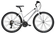 Bicicleta Adriatica Boxter FY Lady 21V 28 Alba 45cm