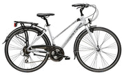 Bicicleta Adriatica Boxter HP Lady 28 Alba 45cm
