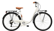 Bicicleta Adriatica Cigno 26 Alu 6V Alba