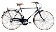 bicicleta adriatica condorino 28 neagra 54 cm