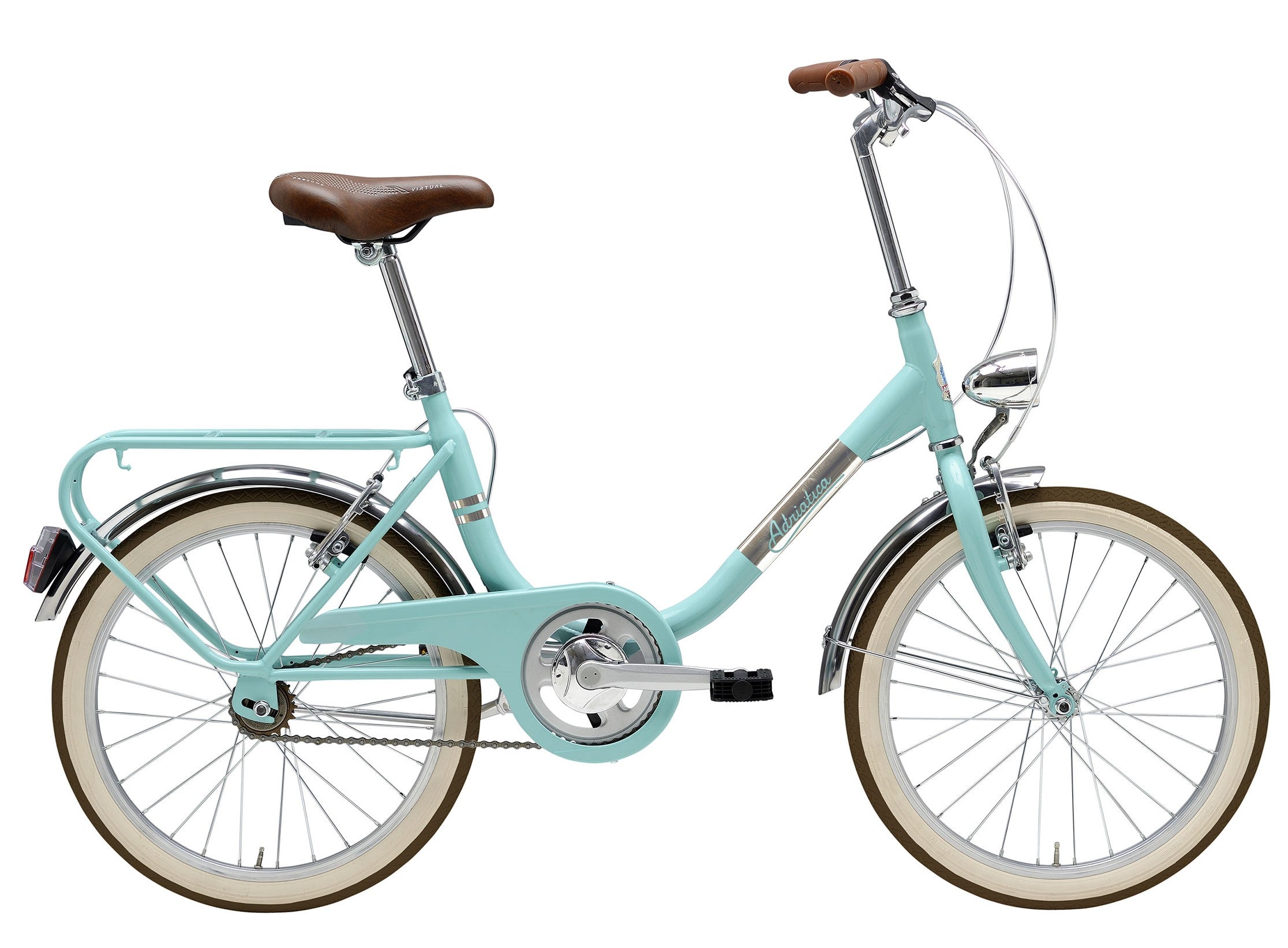 Bicicleta Adriatica Funny 20 Albastru