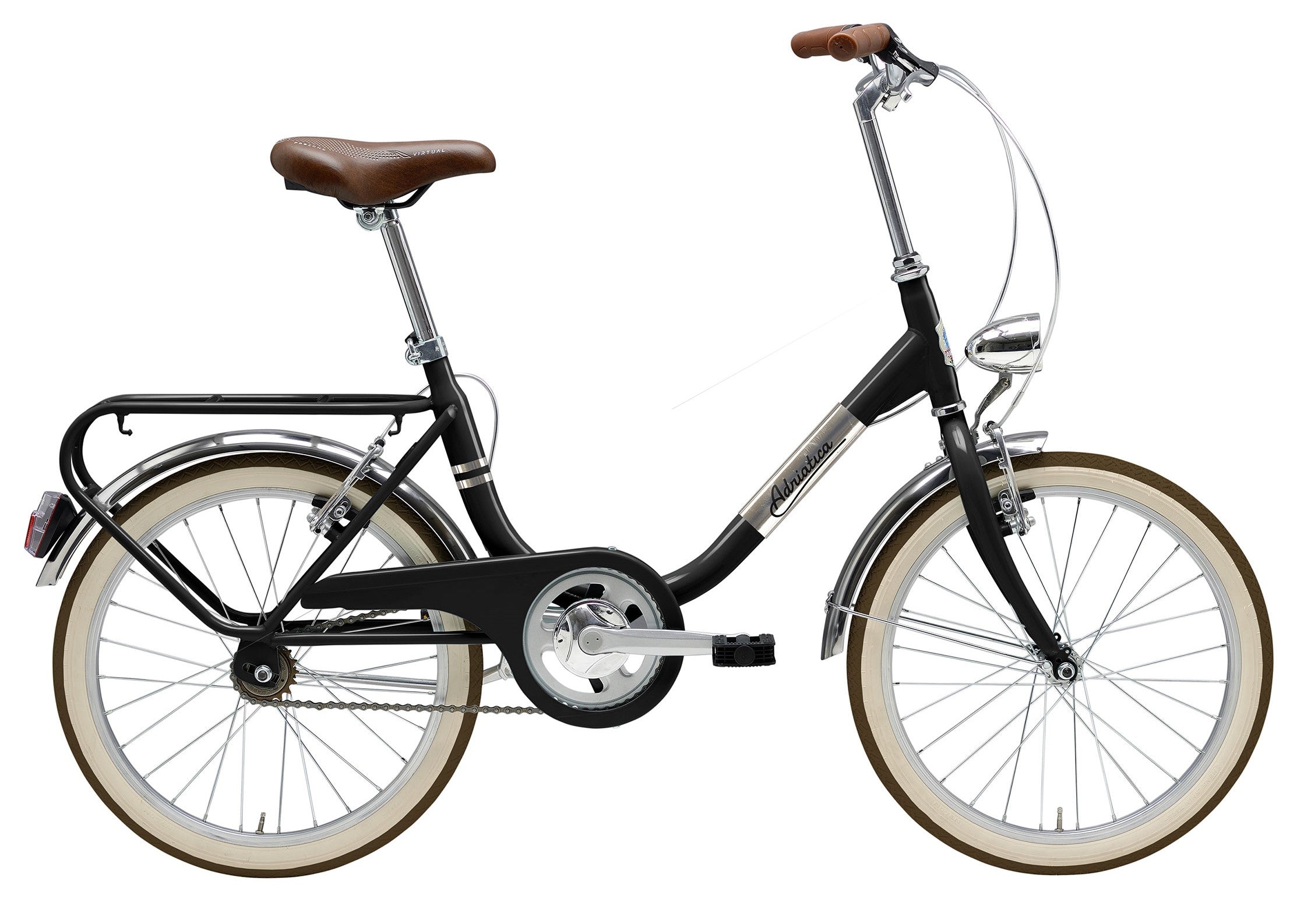 Bicicleta Adriatica Funny 20 Negru