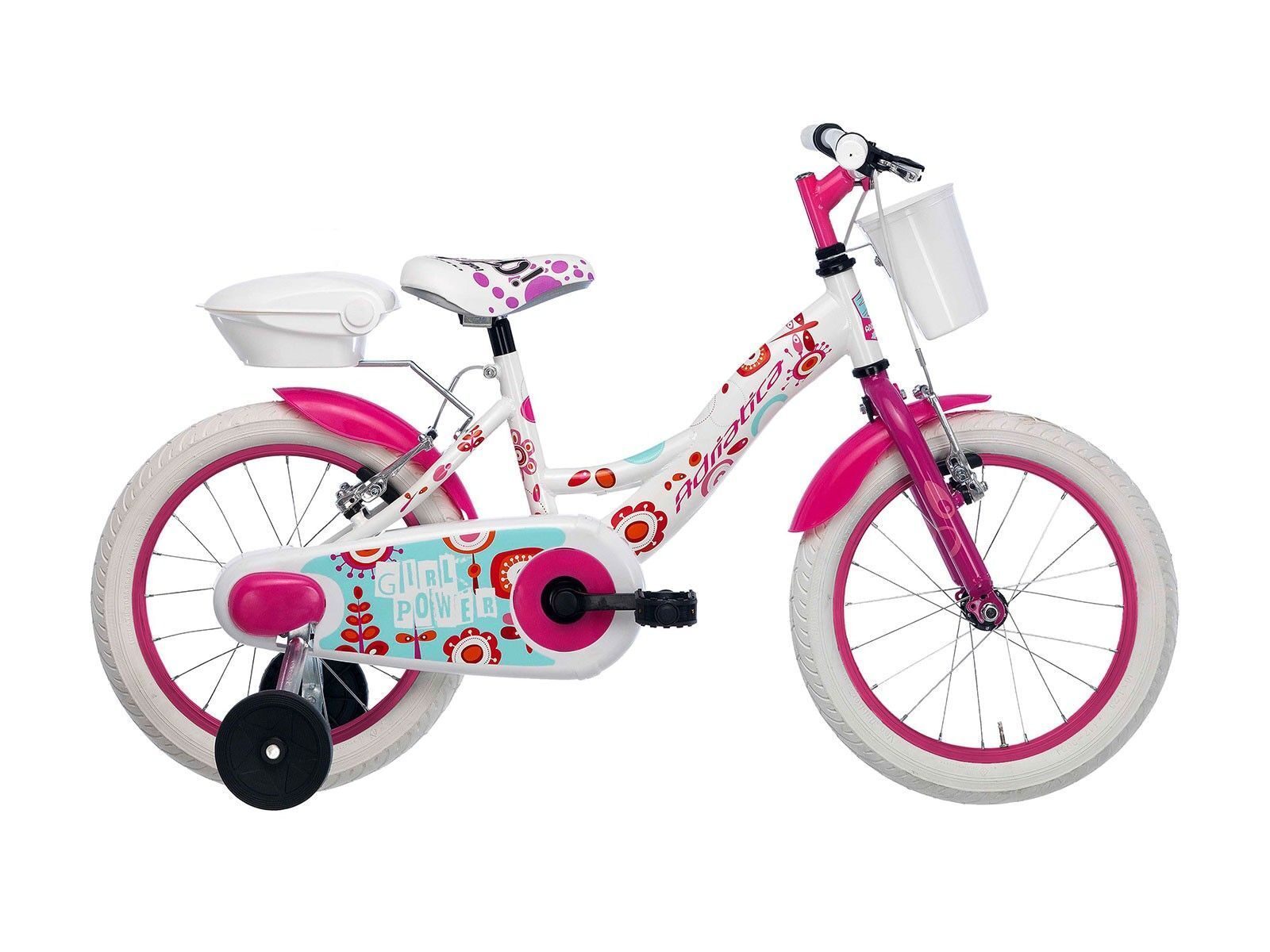 bicicleta adriatica girl 16 alba
