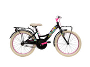 bicicleta adriatica girl 20 bimba 1v neagra