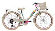 Bicicleta Adriatica Girl 20 Bimba 7V Alba