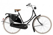 bicicleta adriatica lady week end 26 1v neagra 45 cm