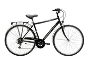 bicicleta adriatica movie man 6v 28 neagra 55 cm