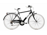 bicicleta adriatica panarea 28 negru 500mm