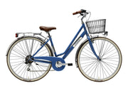 bicicleta adriatica panarea lady 28 albastru avio 450mm