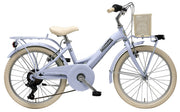 Bicicleta Adriatica Panda 20 Lady 7V Lavanda