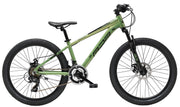 Bicicleta Adriatica RC-K 24 Alu 21V Verde