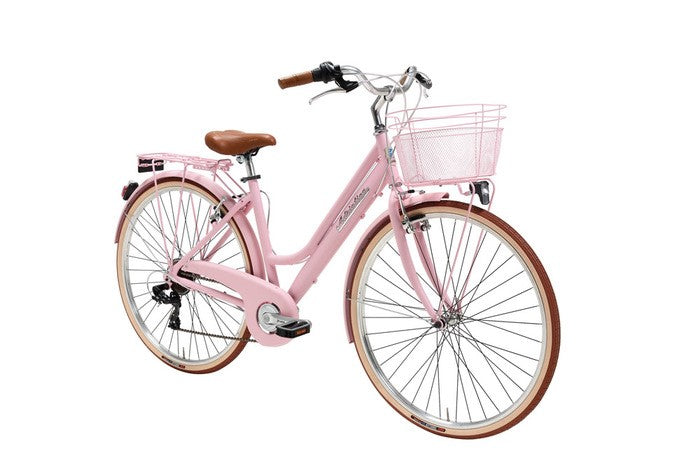 Bicicleta Adriatica Retro Lady 28 Mov 450mm