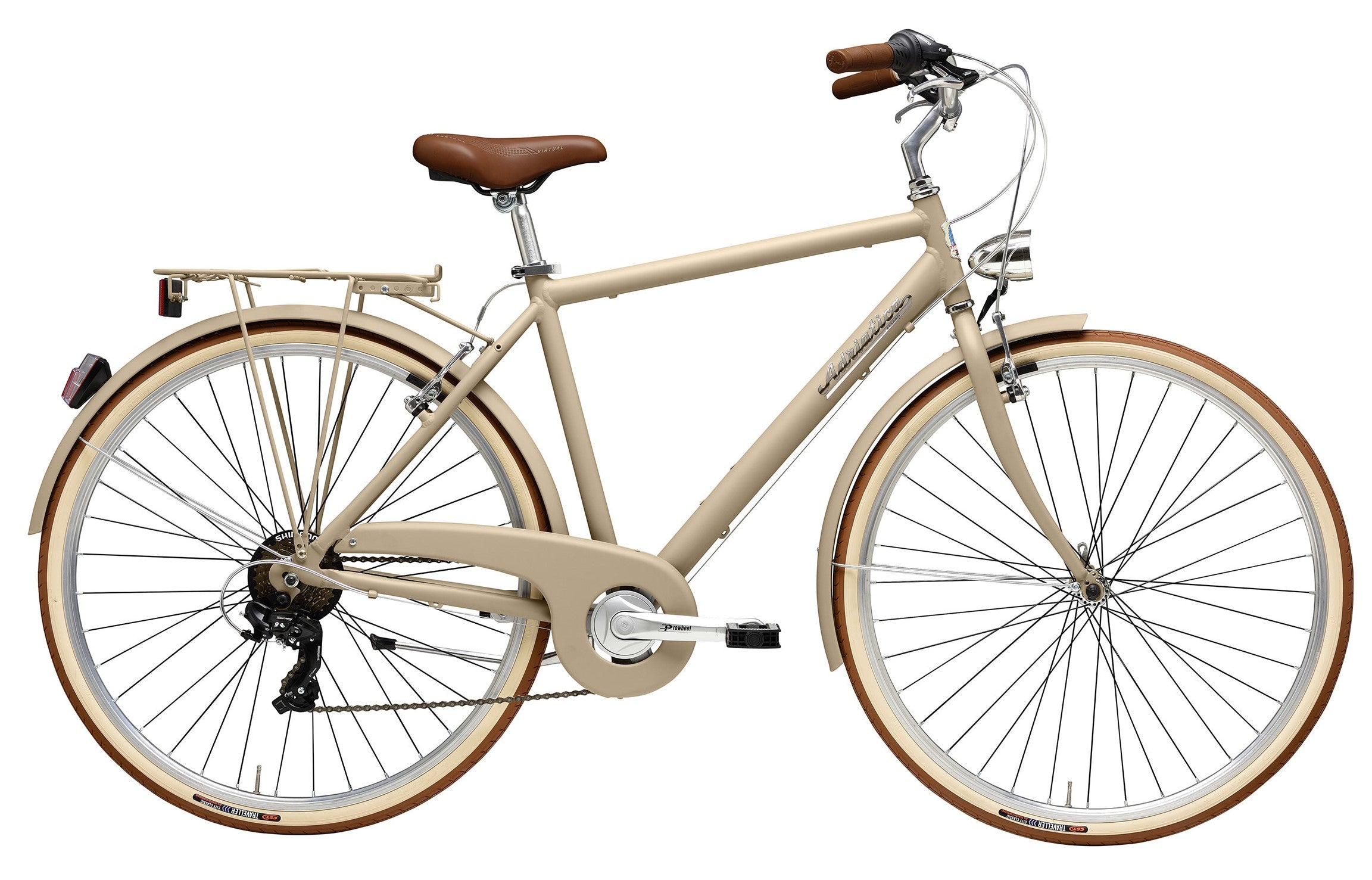 Bicicleta Adriatica Retro Man 28 Maro 50cm