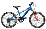 Bicicleta Adriatica Rock 6V 20 Albastru/Rosu