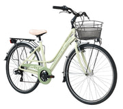 Bicicleta Adriatica Sity 3 lady 18V 28 Verde 45cm