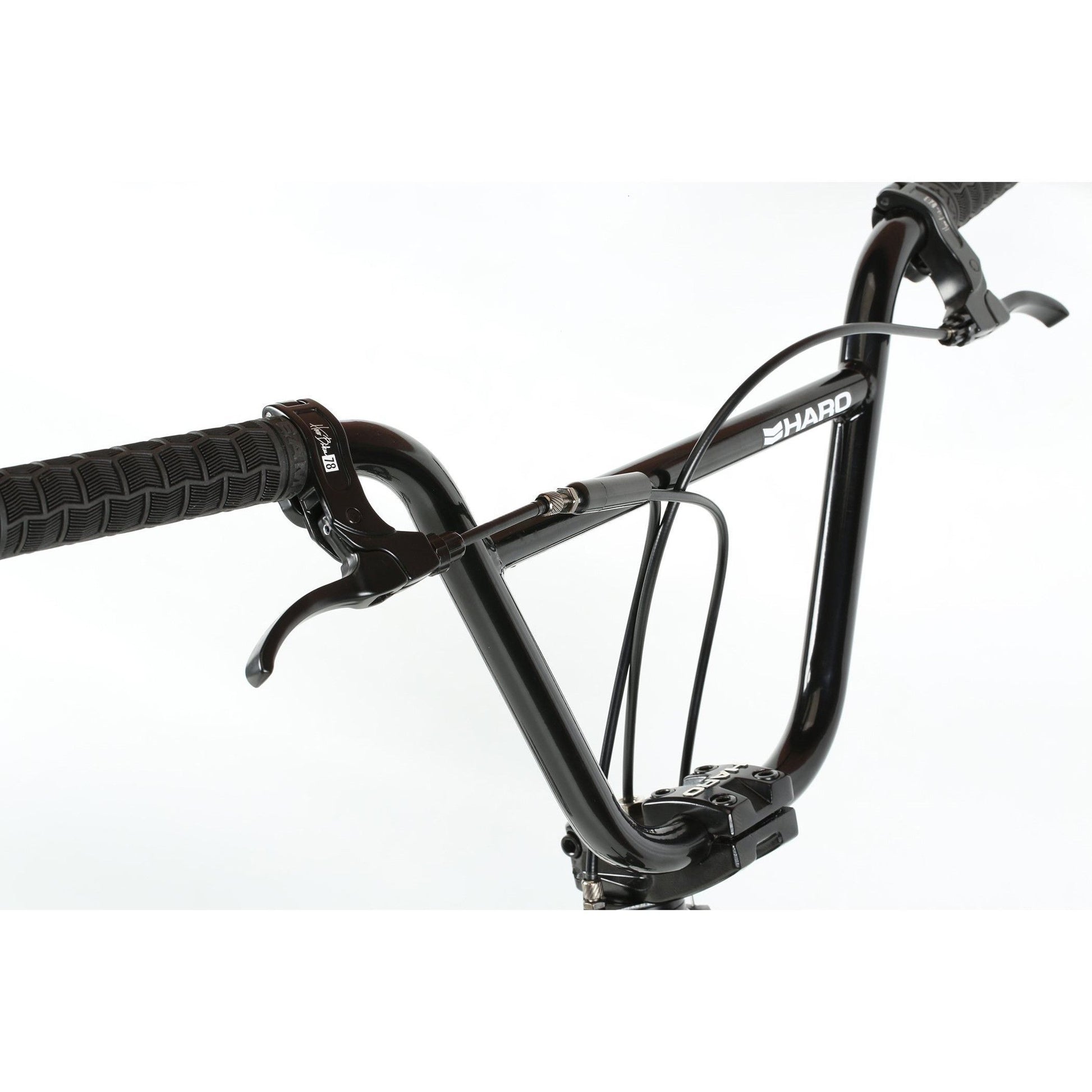 bicicleta bmx haro downtown dlx 20 alb 2