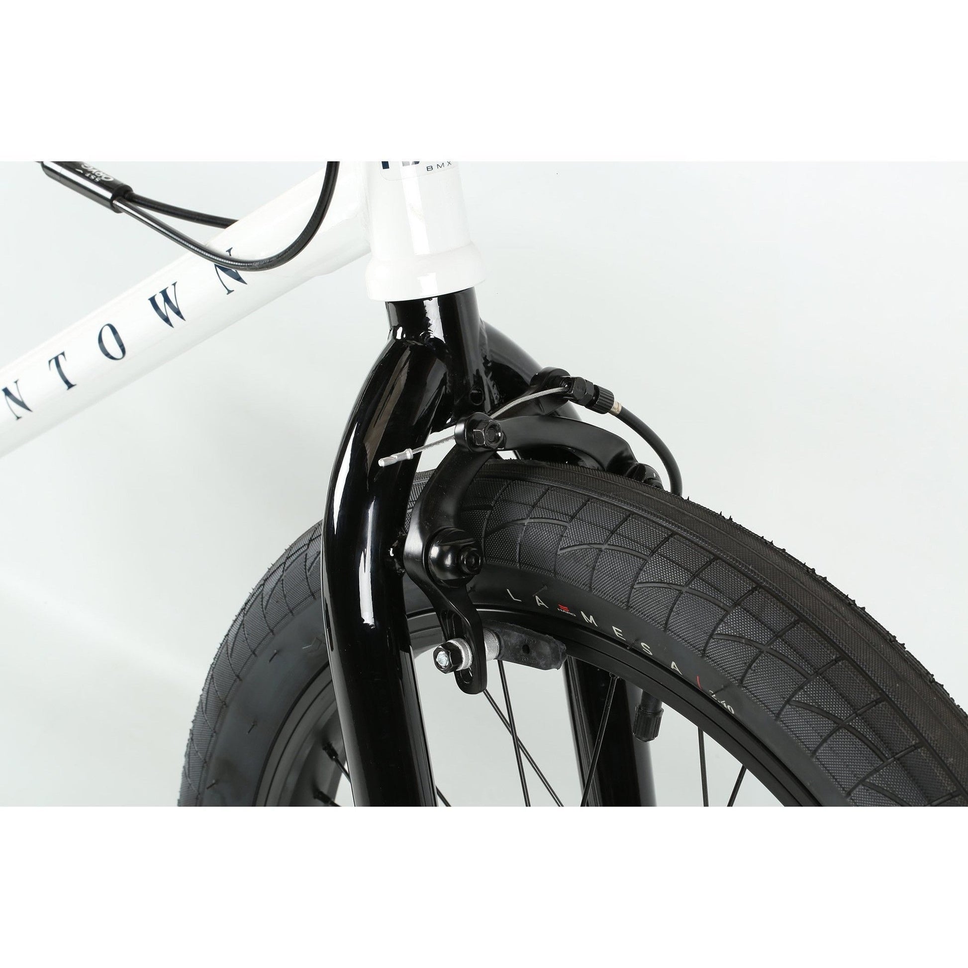 bicicleta bmx haro downtown dlx 20 alb 3