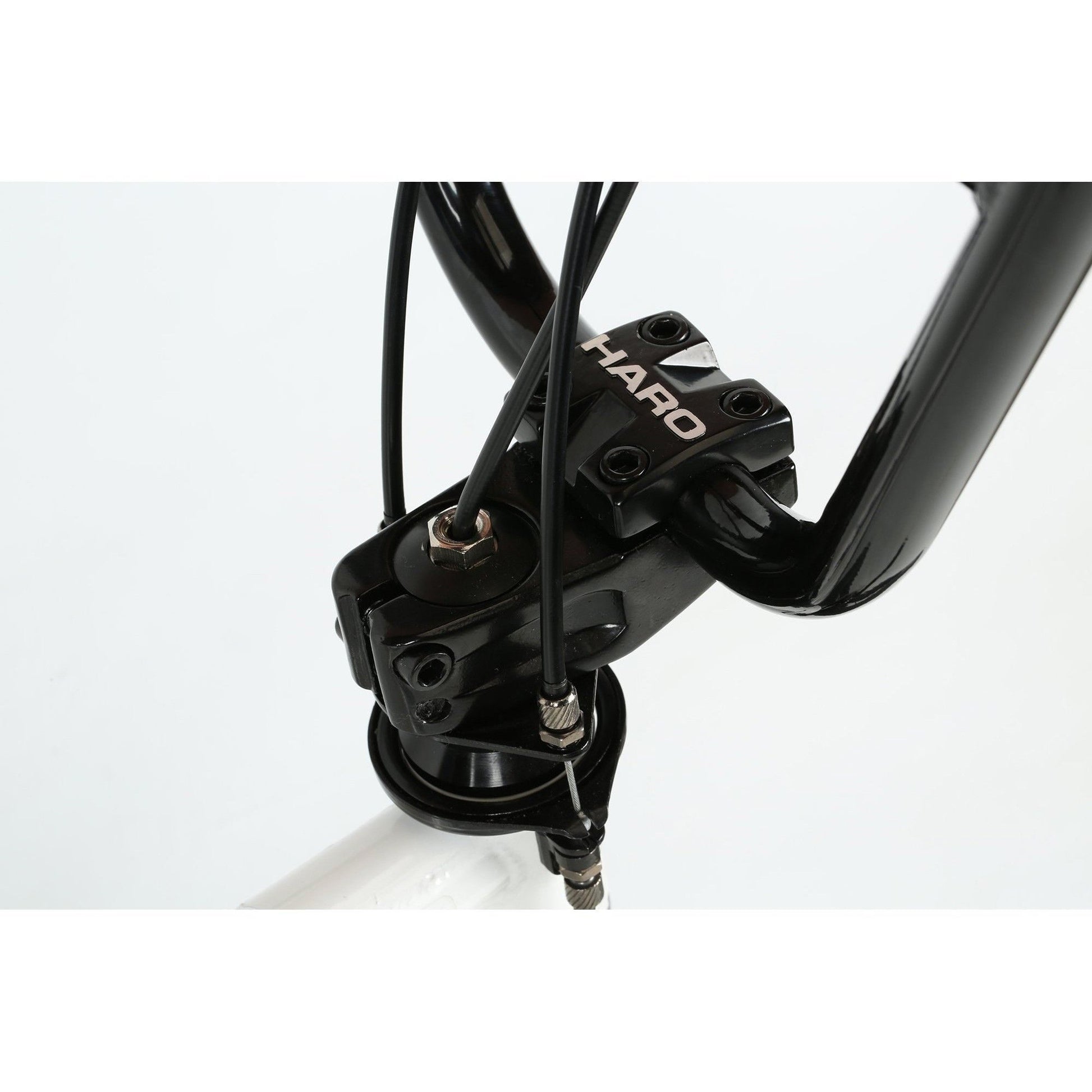 bicicleta bmx haro downtown dlx 20 alb 4