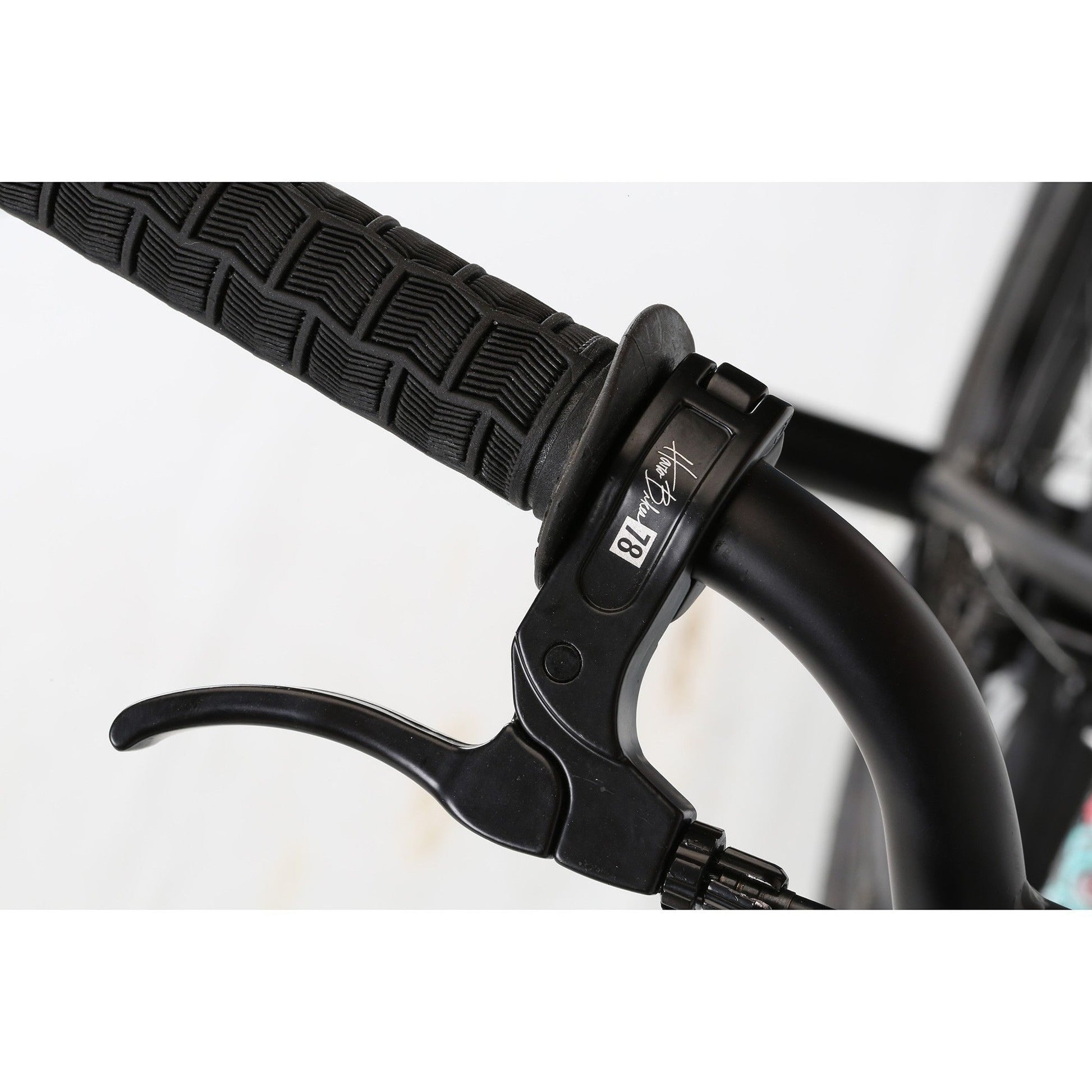 bicicleta bmx haro leucadia dlx 20 negru mat 2