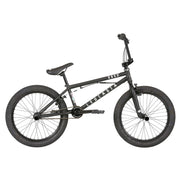 bicicleta bmx haro leucadia dlx 20 negru mat