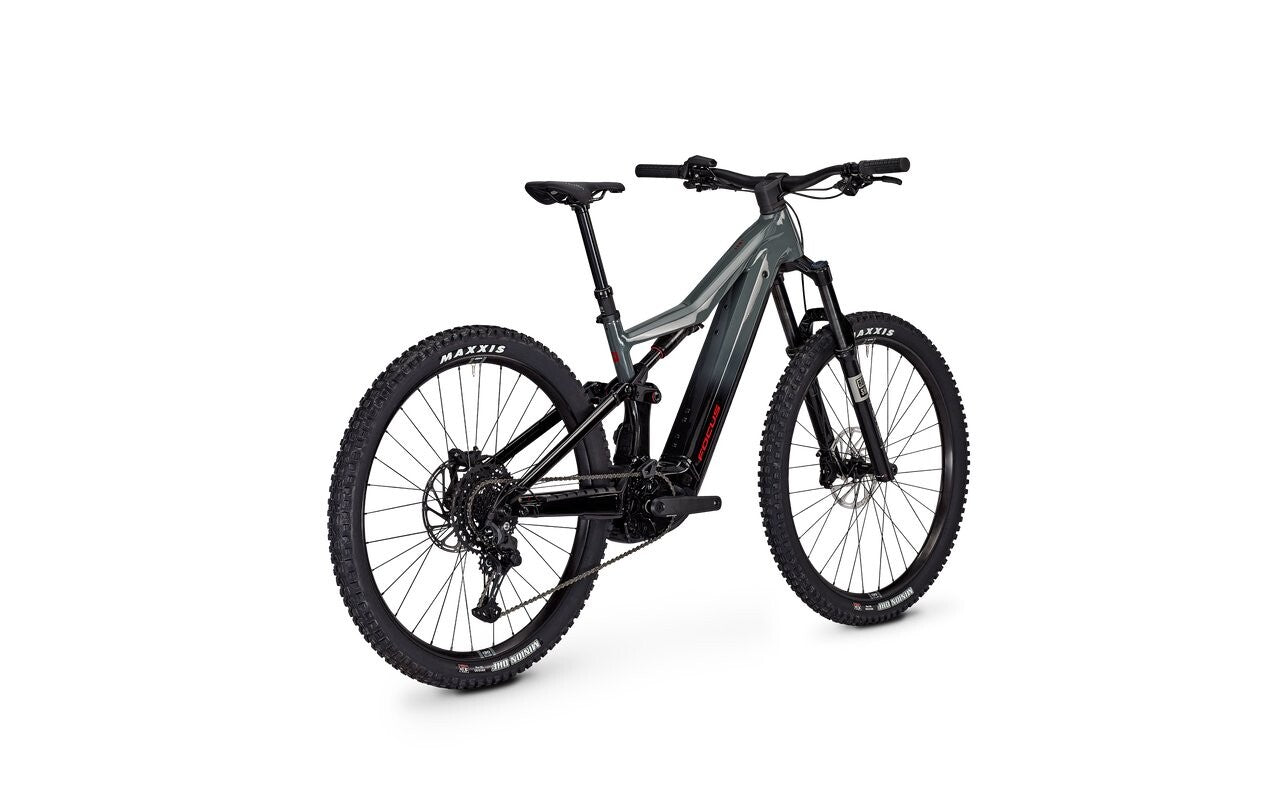 Bicicleta Electrica Focus Jam 2 6.7 29 600Wh Slate Grey / Magic Black - L(44cm)