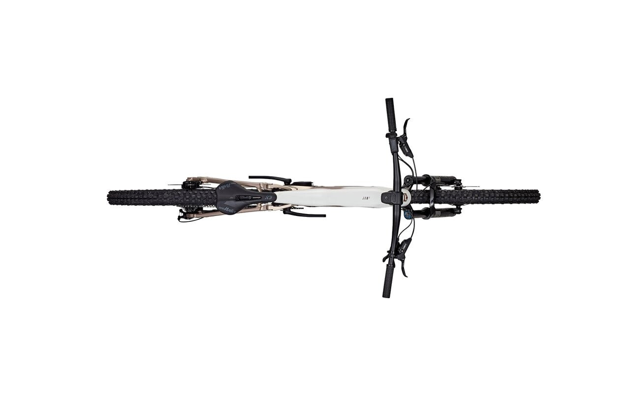 Bicicleta Electrica Focus Jam 2 6.7 29 800Wh Adamant Silver - S(39cm)