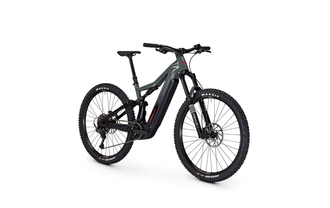 Bicicleta Electrica Focus Jam 2 6.7 29 800Wh Slate Grey / Magic Black - M(42cm)