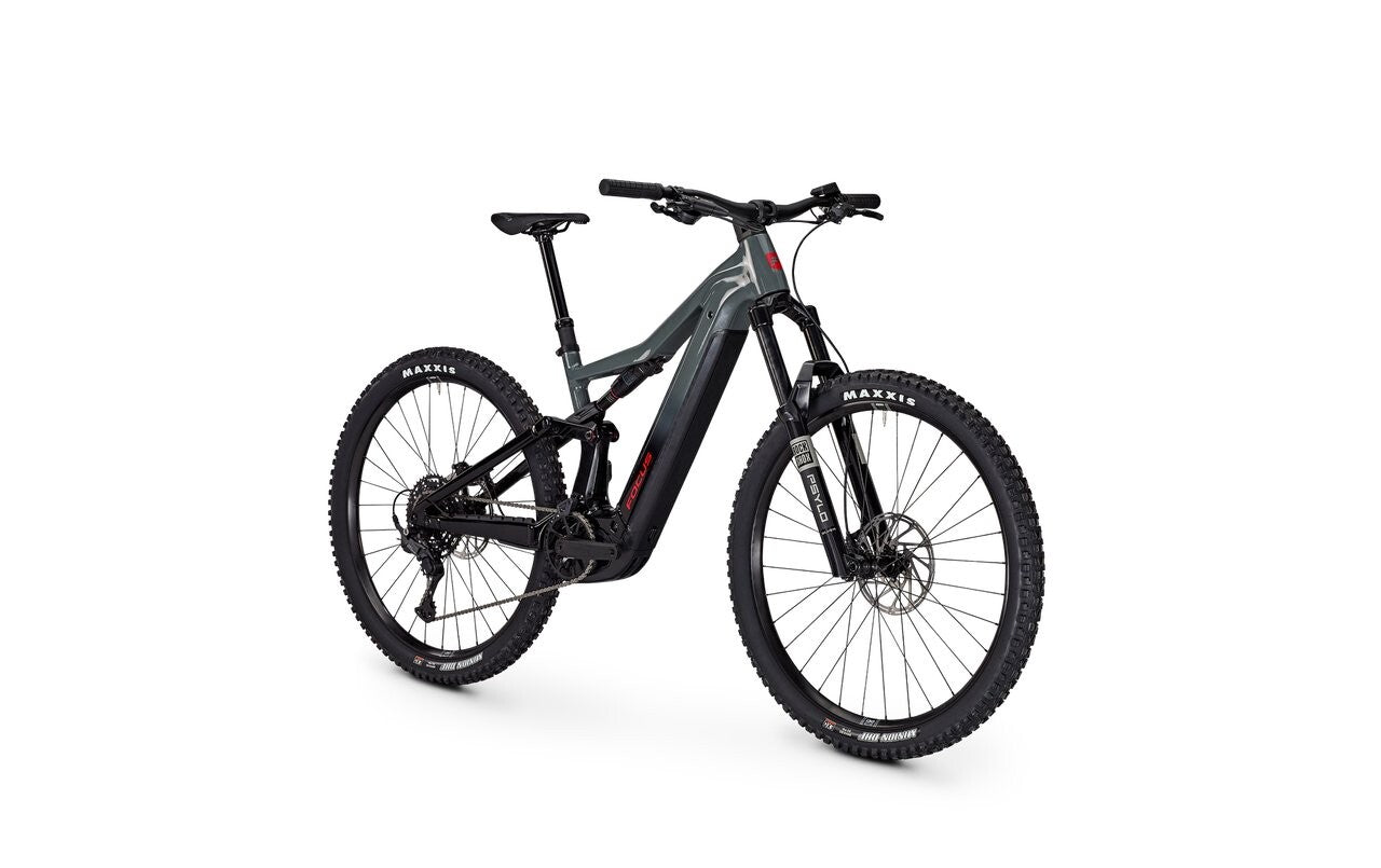 Bicicleta Electrica Focus Jam 2 6.7 29 800Wh Slate Grey / Magic Black - M(42cm)