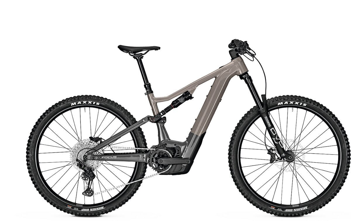 bicicleta electrica focus jam 2 67 29 grey xl46cm