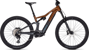 bicicleta electrica focus jam 2 68 29 600wh gold brown diamond black m42cm