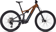 Bicicleta Electrica Focus Jam 2 6.8 29 600Wh Gold Brown / Diamond Black - XL(46cm)