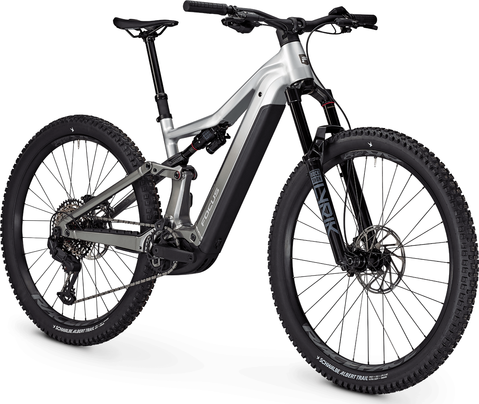 bicicleta electrica focus jam 2 68 29 600wh nepal silver steel grey l44cm 1