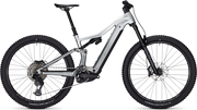 bicicleta electrica focus jam 2 68 29 600wh nepal silver steel grey l44cm