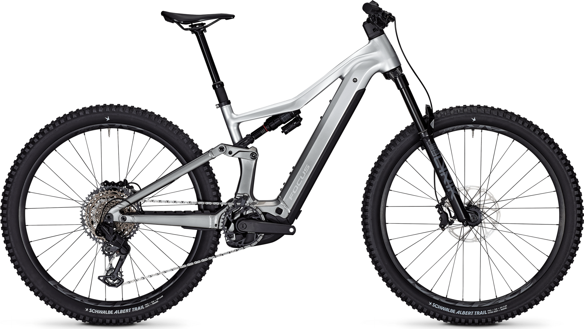bicicleta electrica focus jam 2 68 29 600wh nepal silver steel grey l44cm