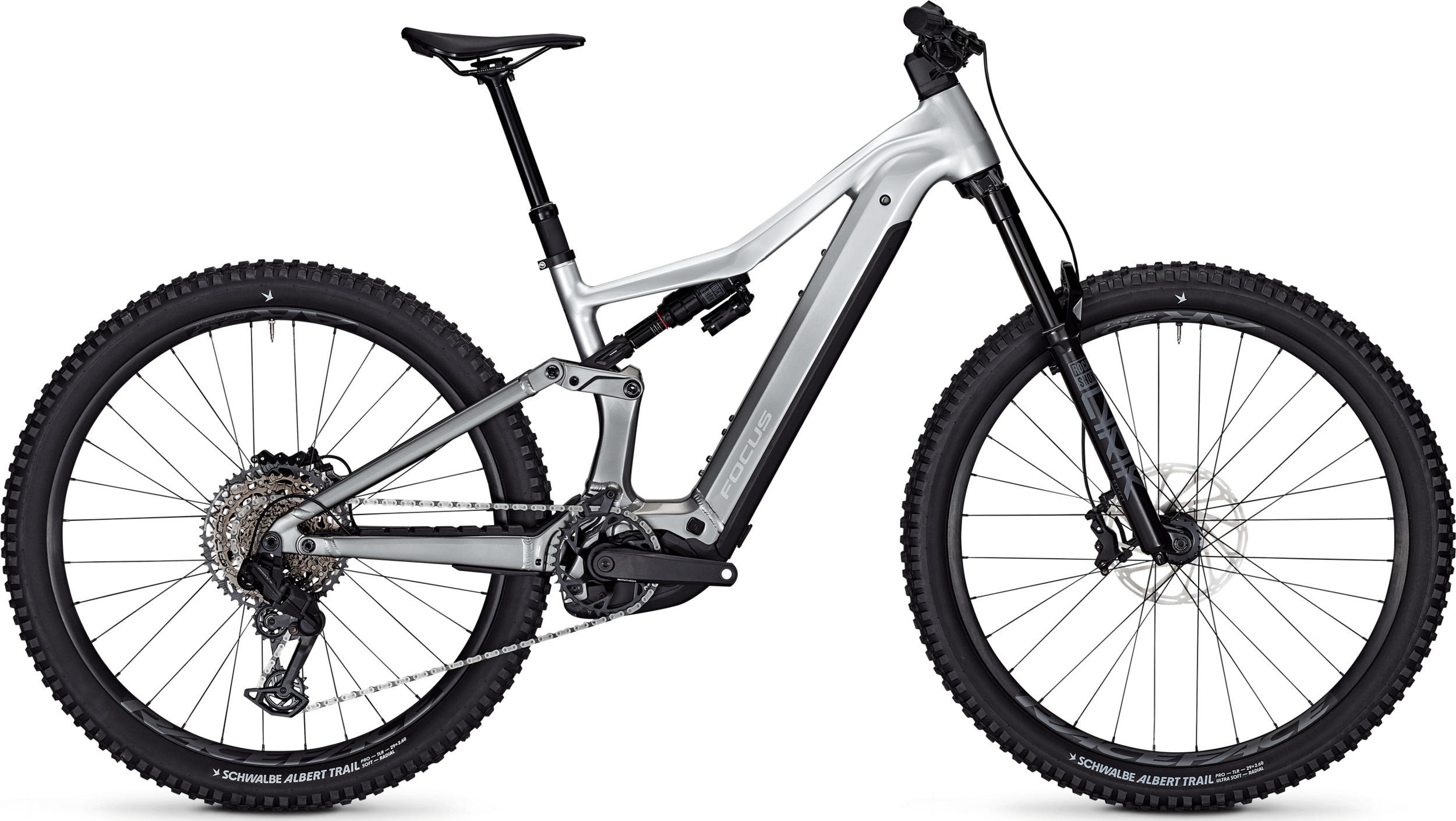bicicleta electrica focus jam 2 68 29 600wh nepal silver steel grey l44cm