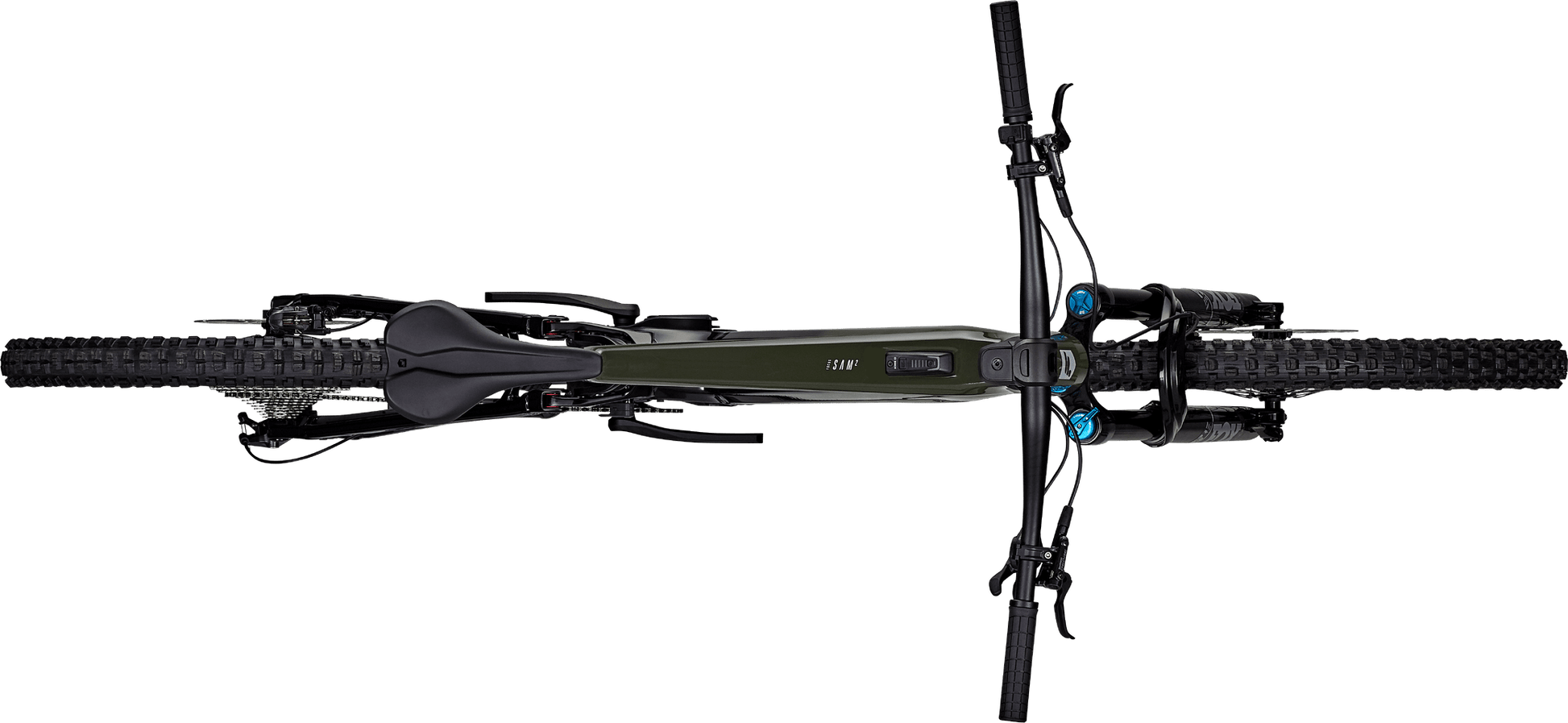 bicicleta electrica focus sam 2 68 29 600wh urban green magic black l44cm 3