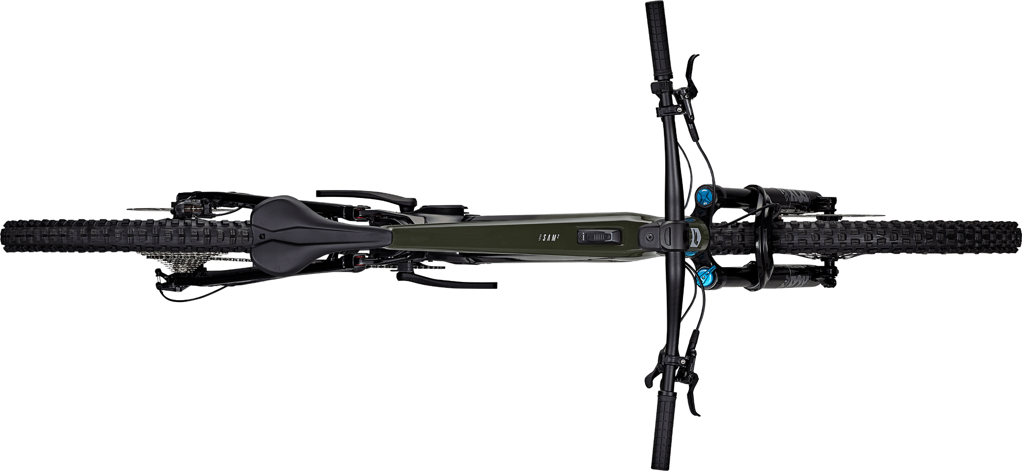 bicicleta electrica focus sam 2 68 29 600wh urban green magic black l44cm 3