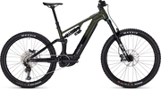 bicicleta electrica focus sam 2 68 29 600wh urban green magic black m42cm