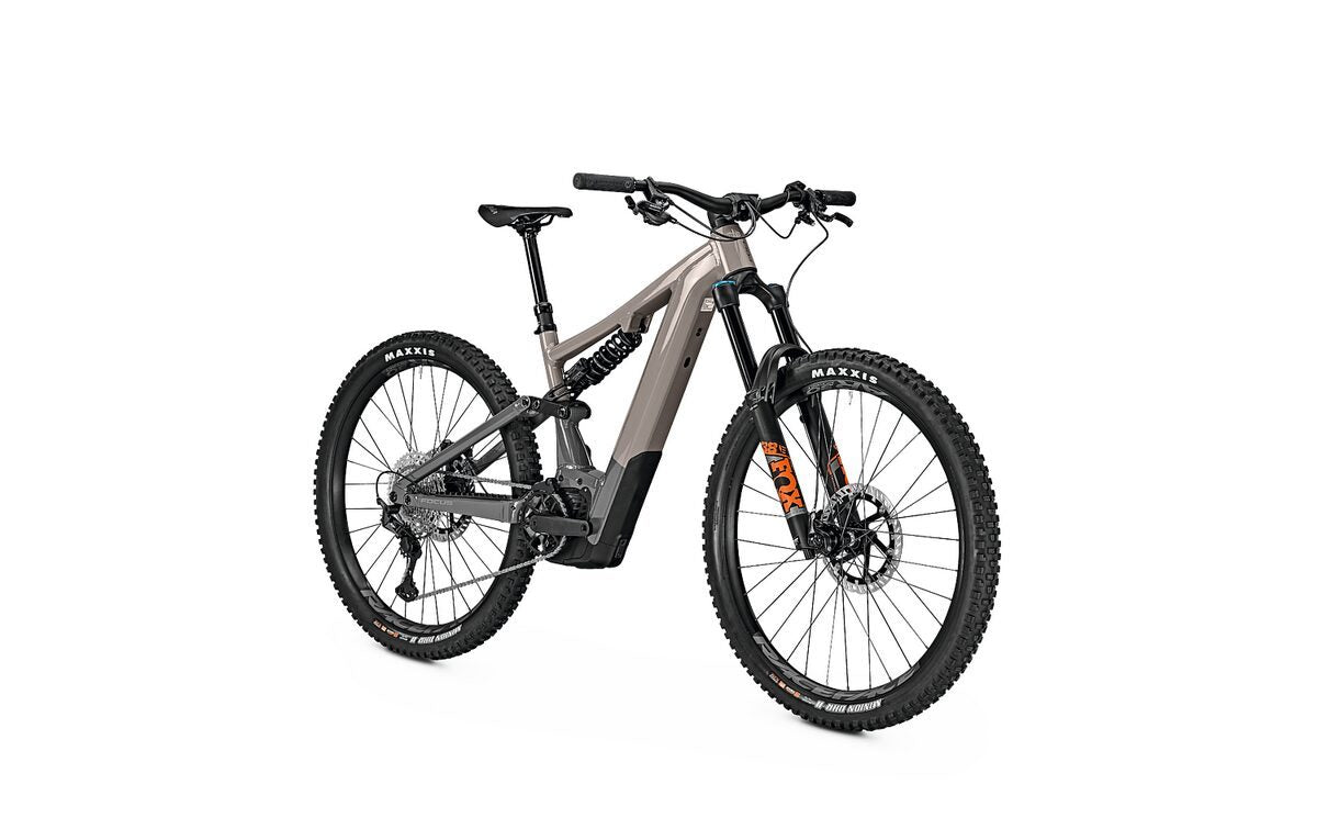 bicicleta electrica focus sam 2 68 29 grey l44cm 1