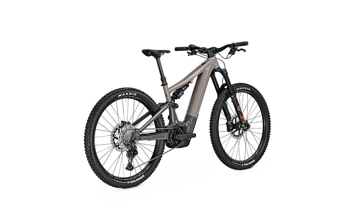 bicicleta electrica focus sam 2 68 29 grey l44cm 2
