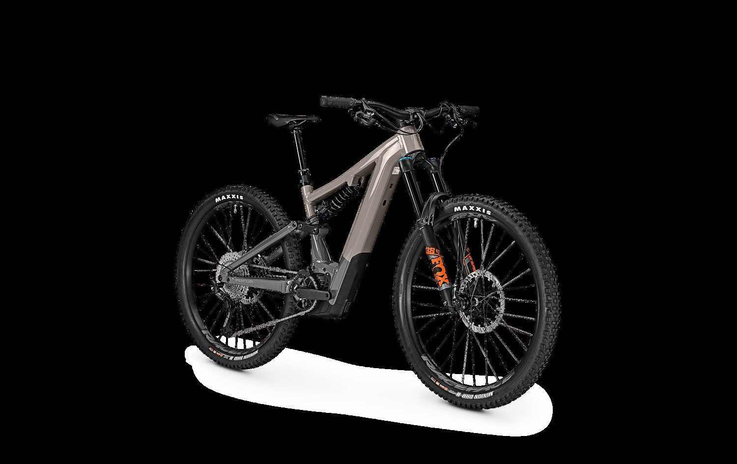 bicicleta electrica focus sam 2 68 29 grey m42cm 1