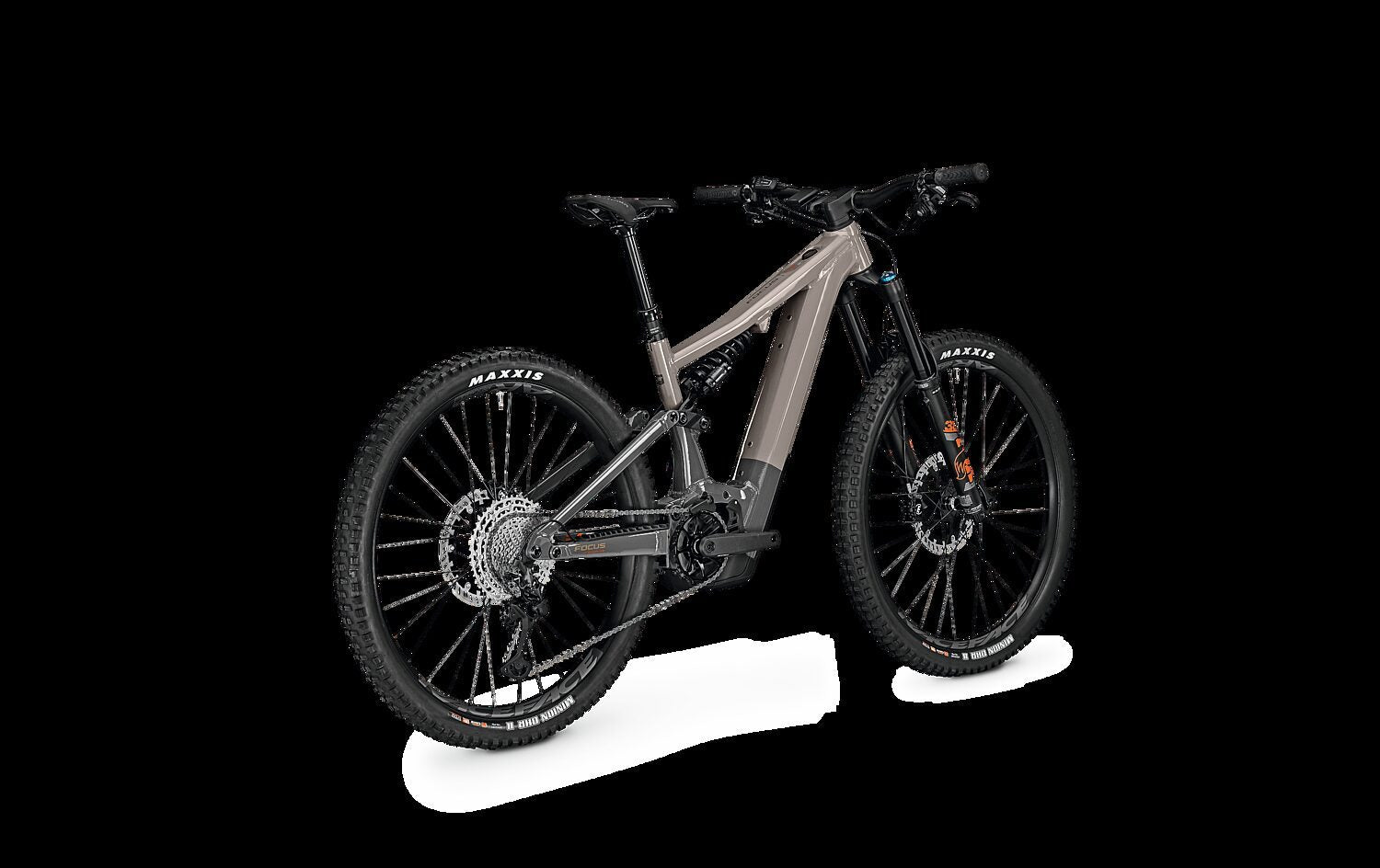 bicicleta electrica focus sam 2 68 29 grey m42cm 2