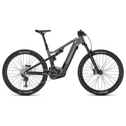 bicicleta electrica focus thron 2 67 29 slate grey s39cm